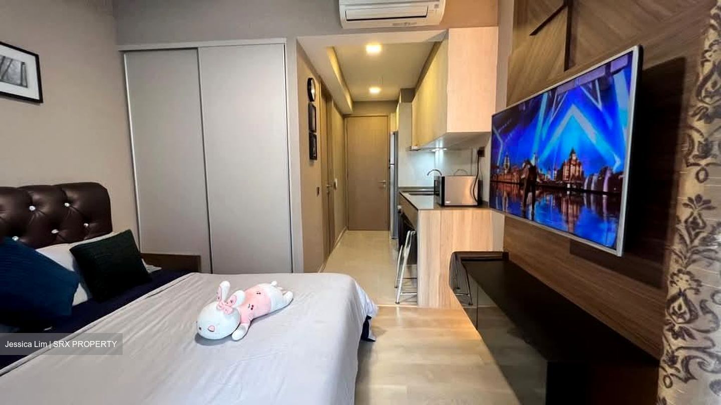 High Park Residences (D28), Apartment #568395391